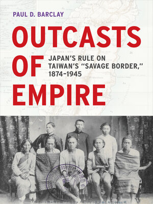 cover image of Outcasts of Empire